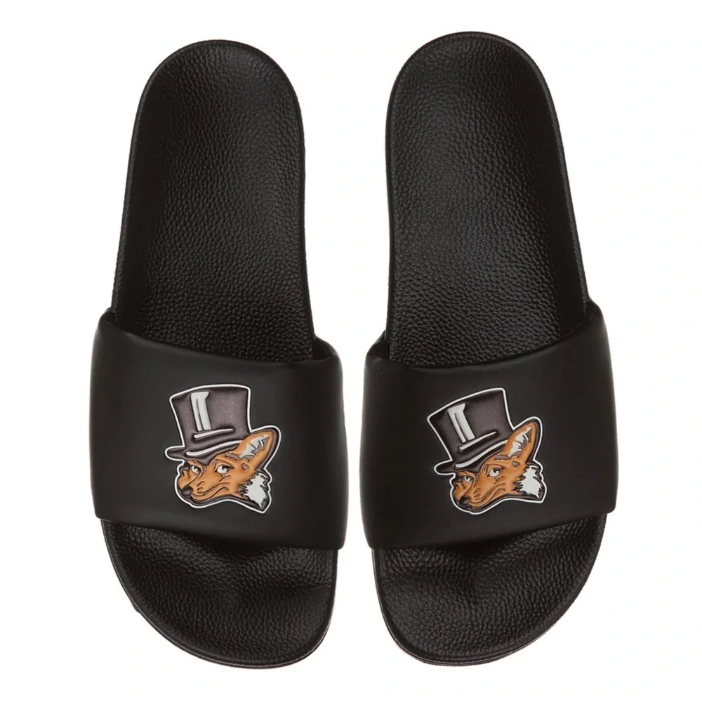 Akoo slides black sz various